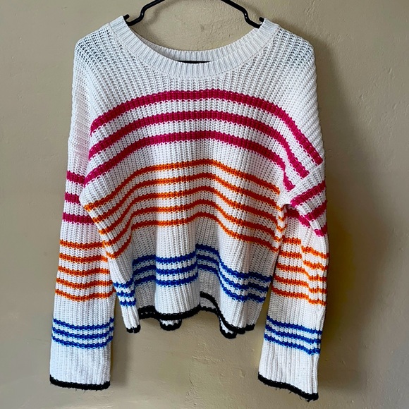 Blue Rain Sweaters - Knit Sweater